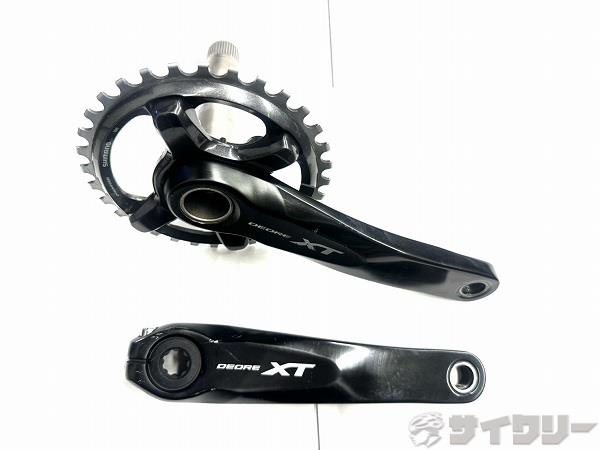 クランクセット FC-M8000 DEORE XT 170mm 32T