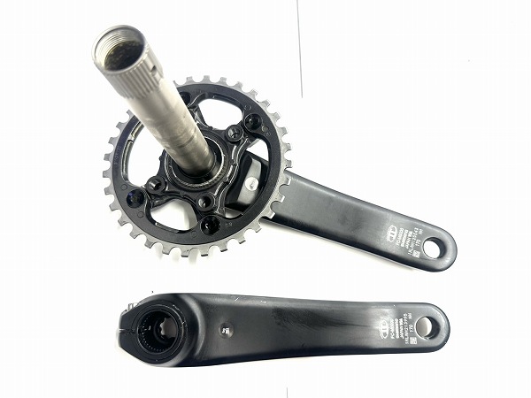 クランクセット FC-M8000 DEORE XT 170mm 32T