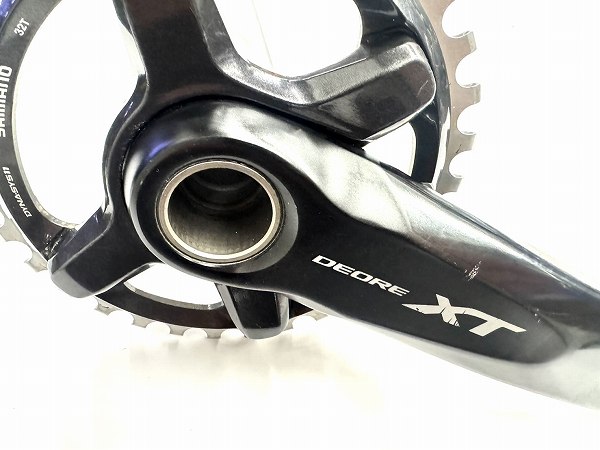 クランクセット FC-M8000 DEORE XT 170mm 32T