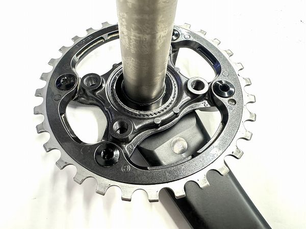 クランクセット FC-M8000 DEORE XT 170mm 32T