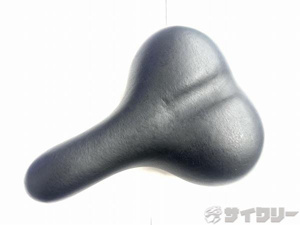 サドル スチールレール ブラック