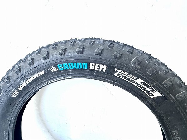 タイヤ CROWN GEM 14×2.25