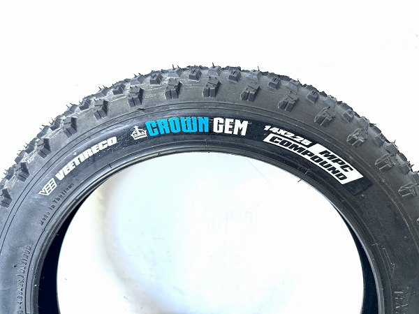 タイヤ CROWN GEM 14×2.25