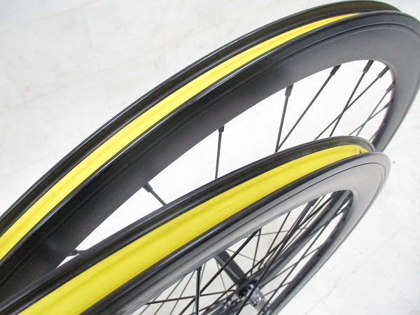 ピストホイールセット 700c 100/120mm 両切り