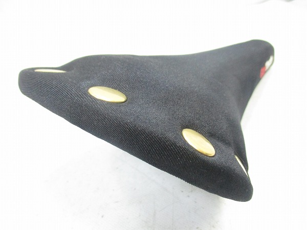 ゲル入りサドル GelTech ブラック