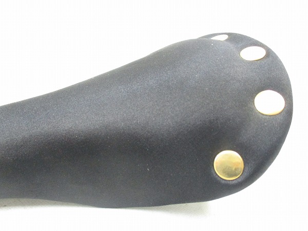 ゲル入りサドル GelTech ブラック