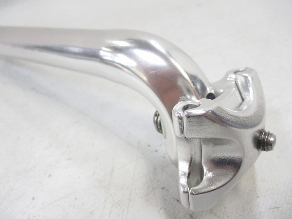 シートポスト 25.4/350mm シルバー