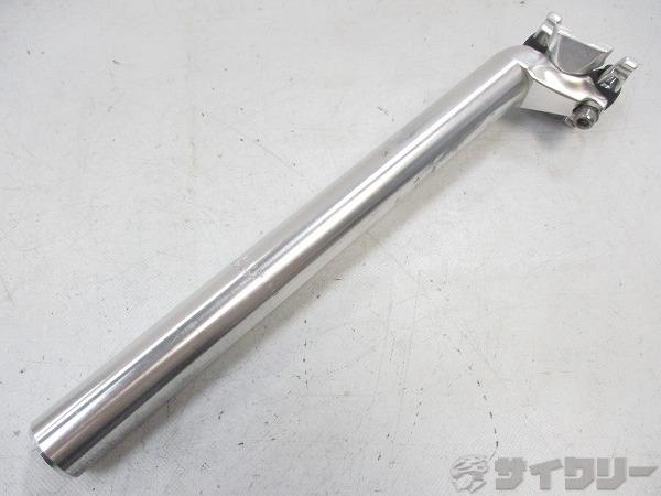 シートポスト 27.2/300mm シルバー