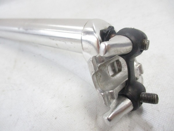 シートポスト 27.2/300mm シルバー