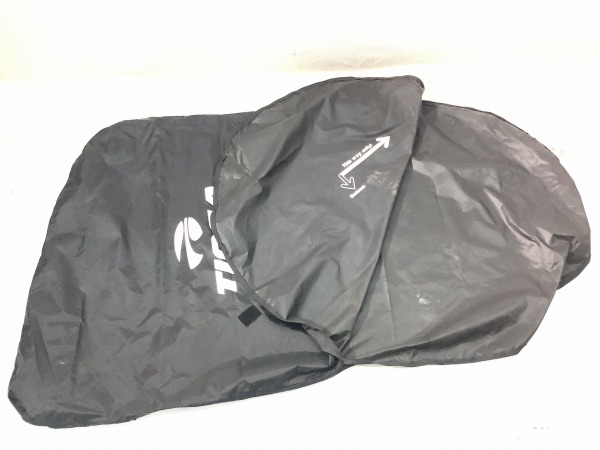 輪行バッグ ロード用 ※紐類欠品