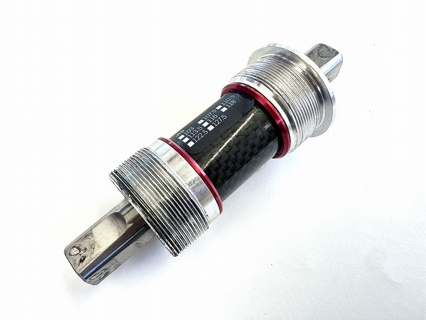 ボトムブラケット TK868CT JIS/68mm 118mm スクエア