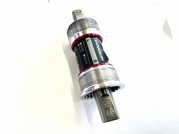 ボトムブラケット TK868CT JIS/68mm 118mm スクエア