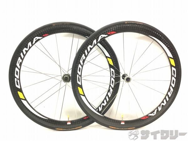 ホイール前後　AERO PLUS　チューブラー　シマノフリー（11s）