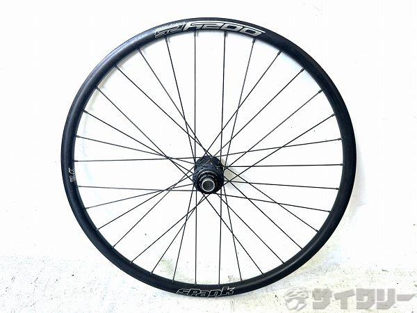 フロントホイール OOZY26 HB-M667 SLX 110mm/20mm 26インチ