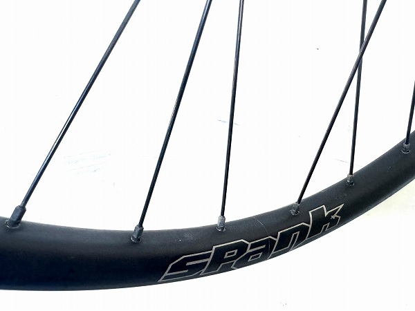 フロントホイール OOZY26 HB-M667 SLX 110mm/20mm 26インチ