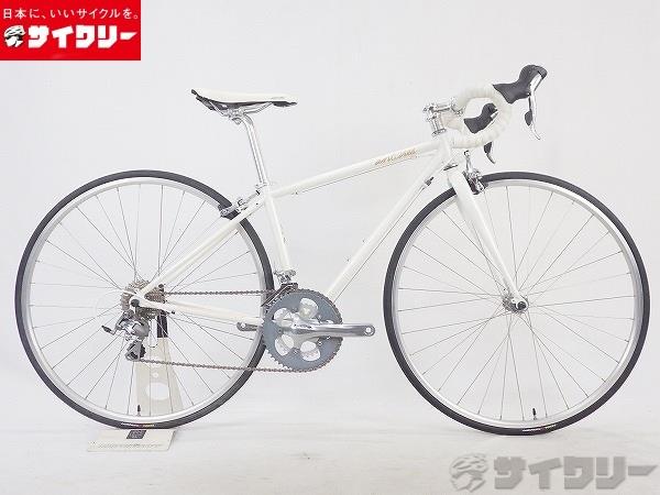 クロモリロードバイク(レディース用)