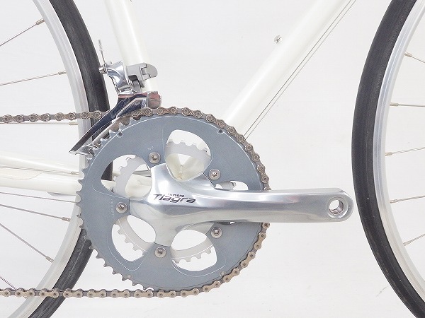 クロモリロードバイク(レディース用)