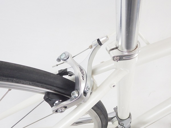 クロモリロードバイク(レディース用)