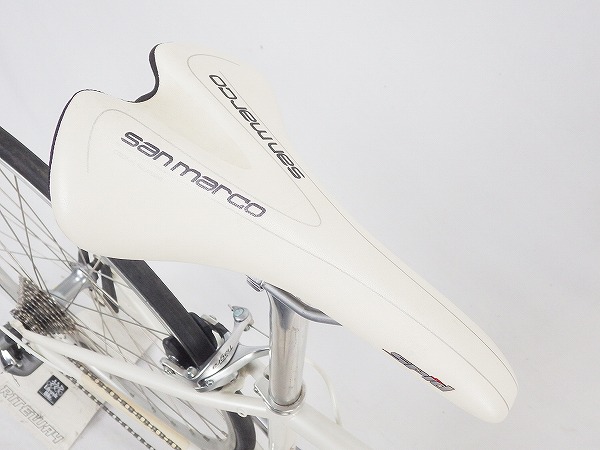 クロモリロードバイク(レディース用)