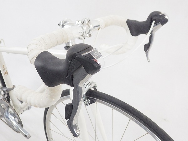 クロモリロードバイク(レディース用)