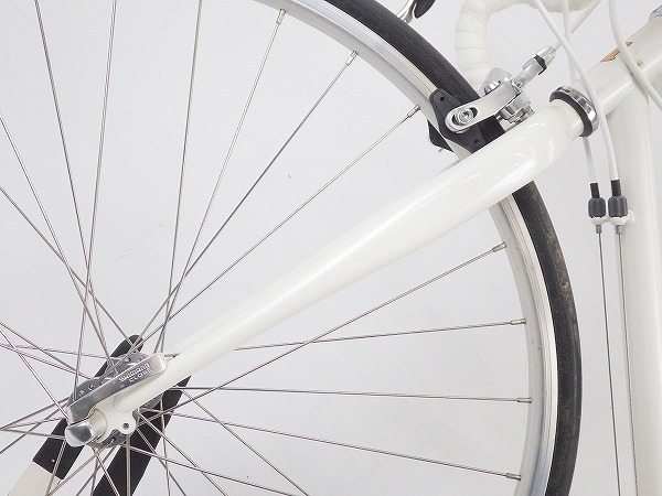 クロモリロードバイク(レディース用)