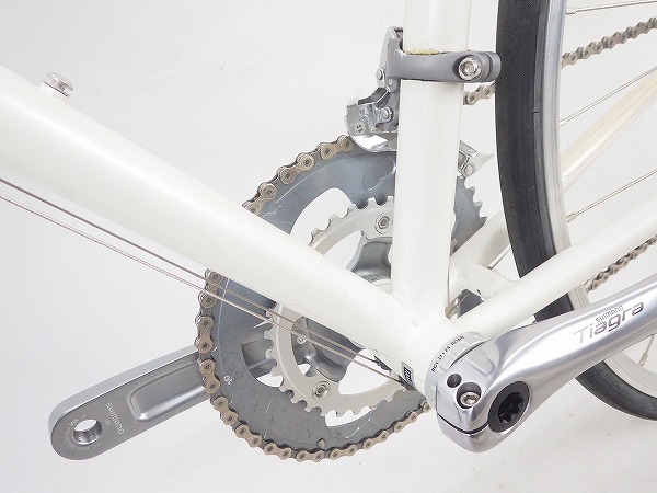 クロモリロードバイク(レディース用)