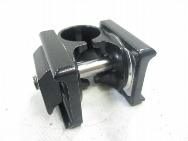 シートポストパーツ PENTACLIP ペンタクリップ ブラック