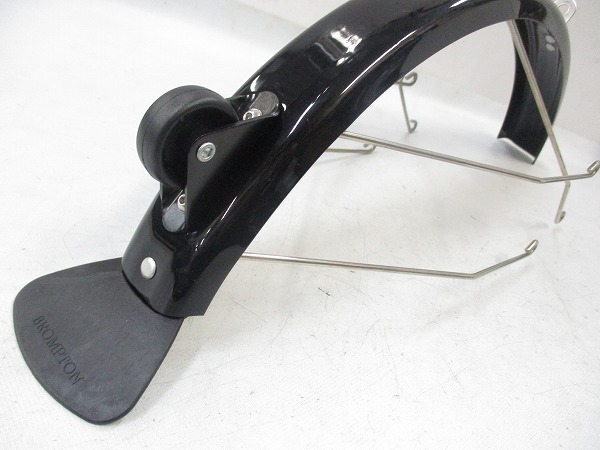 純正フェンダーセット ローラー付き