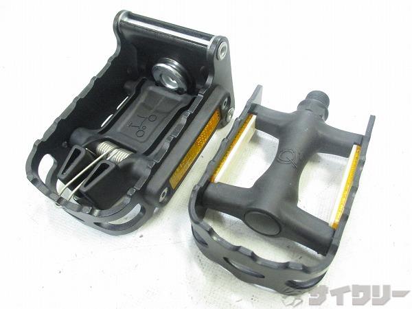 フラットペダル FOLDING PEDAL LEFT-HAND