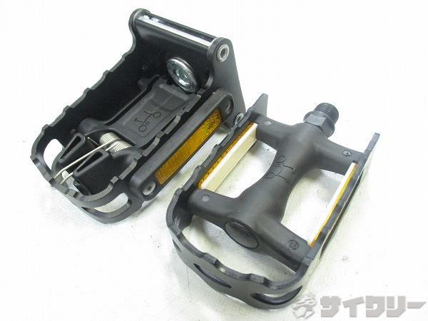 フラットペダル FOLDING PEDAL LEFT-HAND
