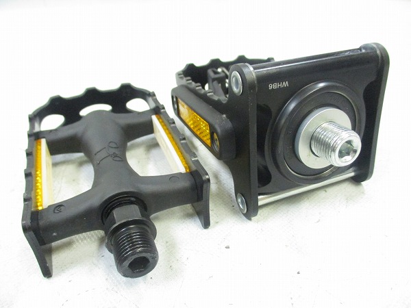 フラットペダル FOLDING PEDAL LEFT-HAND