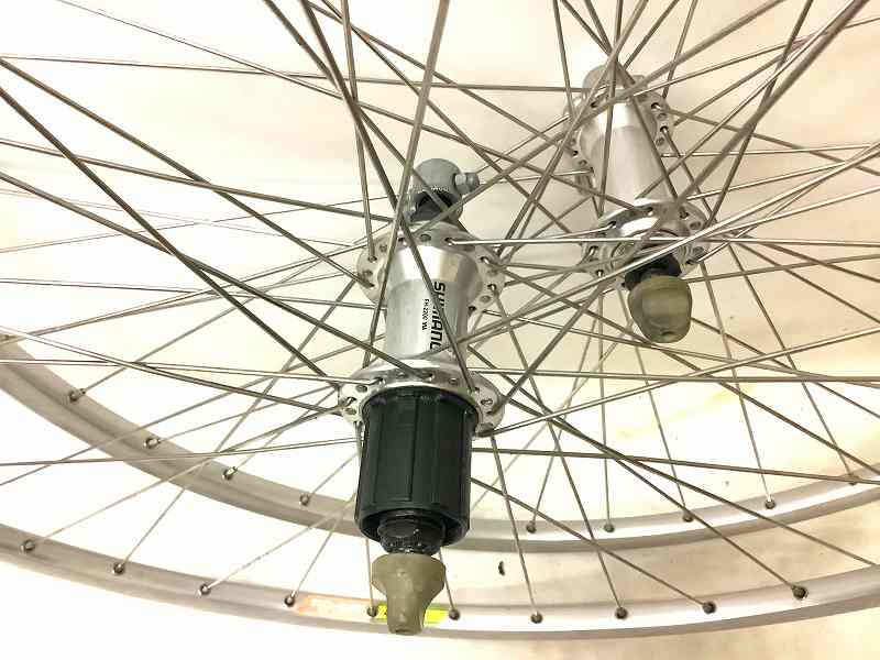 ホイールセット RC-540　700c