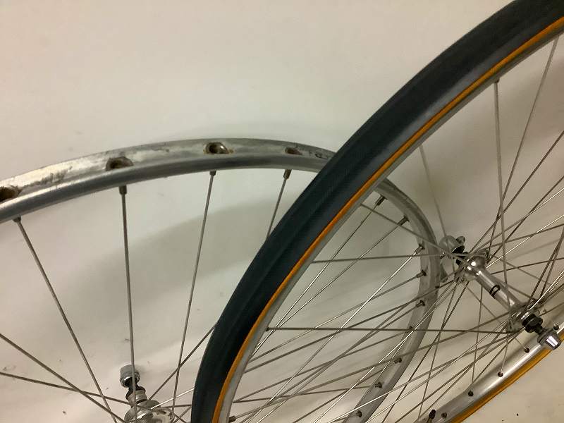 ホイールセット ボスフリー用　700c