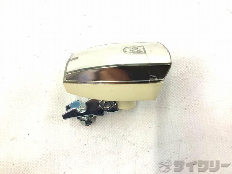 ダイナモ用ライト　電球なし