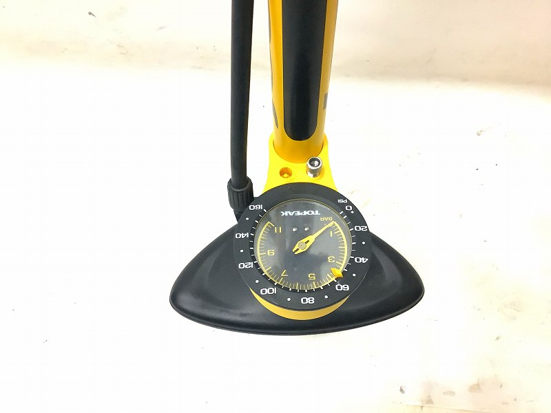 フロアポンプ JOWBLOW SPORT