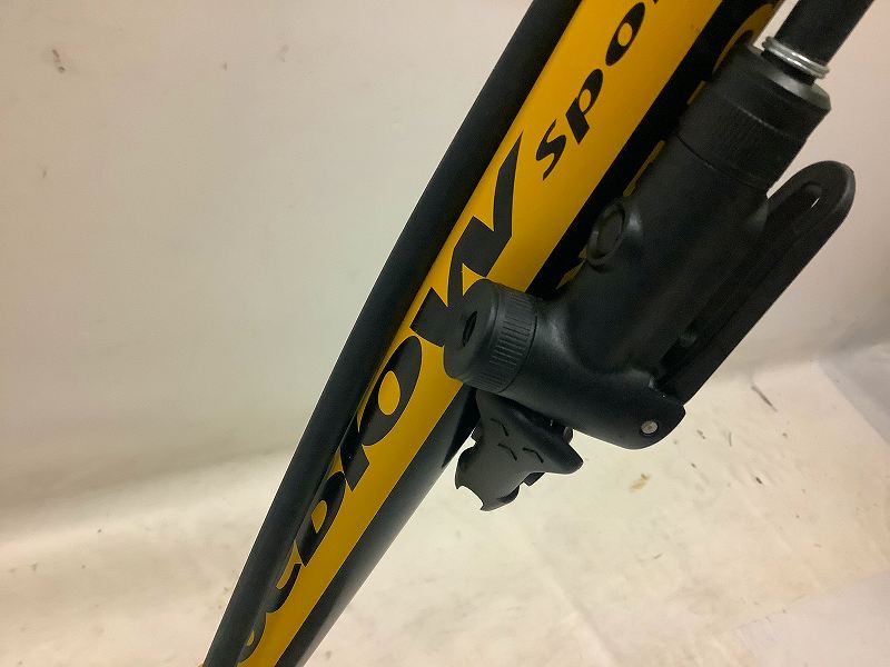 フロアポンプ JOWBLOW SPORT