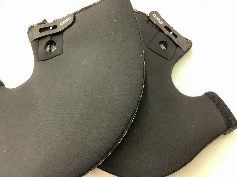 ハンドルカバー