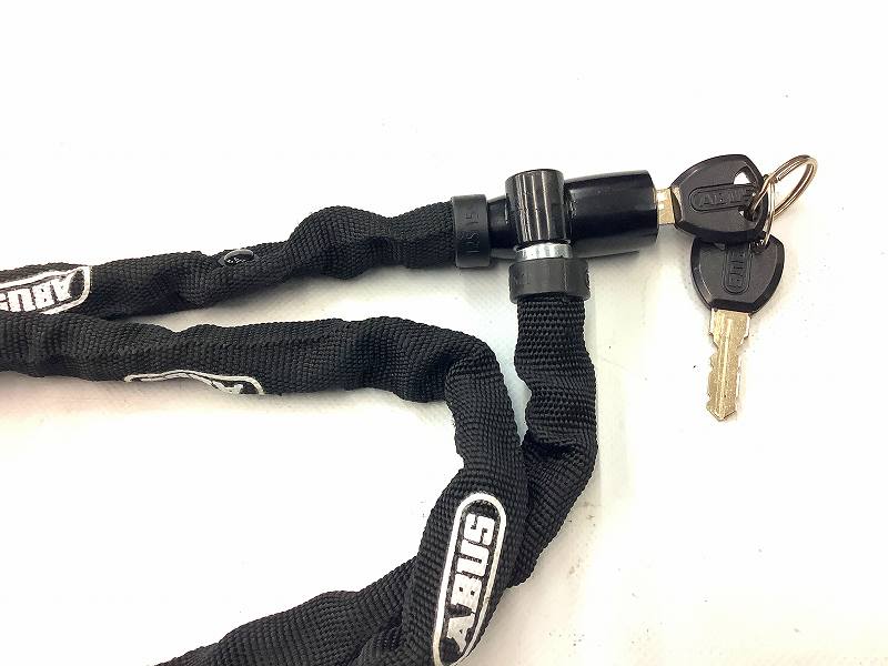 チェーンロック