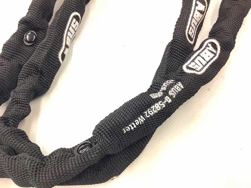 チェーンロック