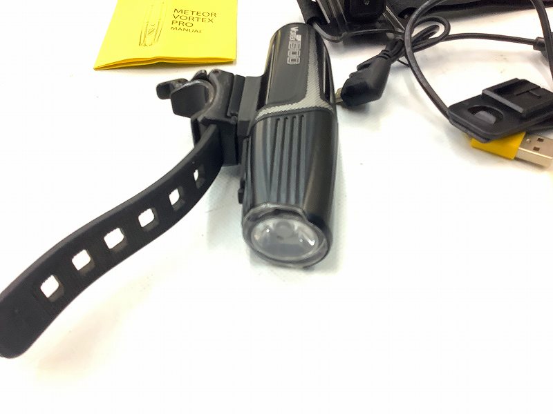 フロントLEDライト VORTEX PRO 1300