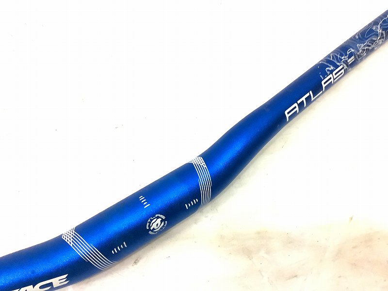 ライザーバー ATLAS 760x31.8mm