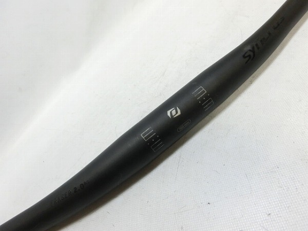 フラットバー FRASER2.0 760mm/φ31.8mm