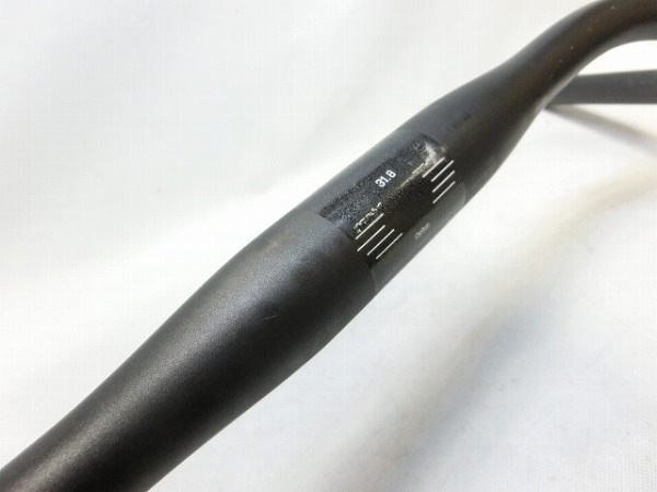 スリーピースカーボンバー 580mm/φ31.8mm/φ22.2mm