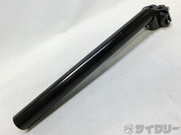 シートポスト ブラック φ27.2ｍｍ/300ｍｍ