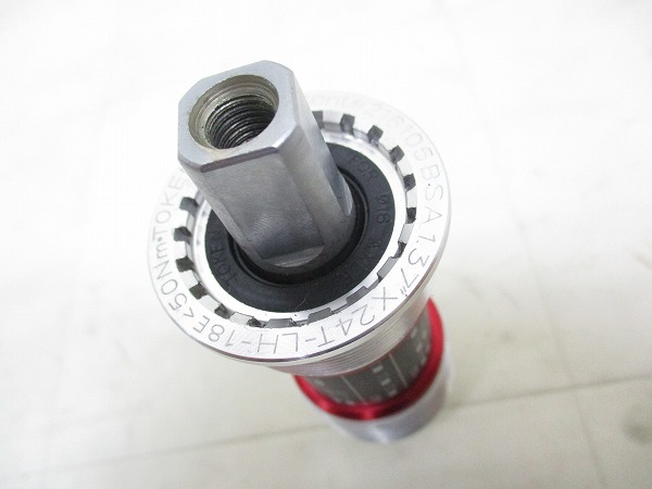 ボトムブラケット TK866CM JIS 68/110.5mm スクエア