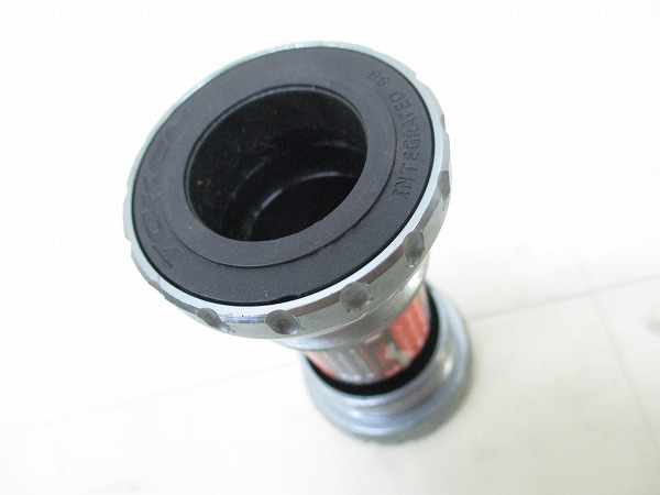 ボトムブラケット EX-TYPE JIS 68mm メタルグレー