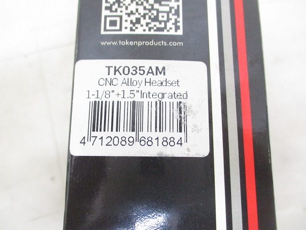 ゼロスタックヘッドセット TK035AM OS-1.5