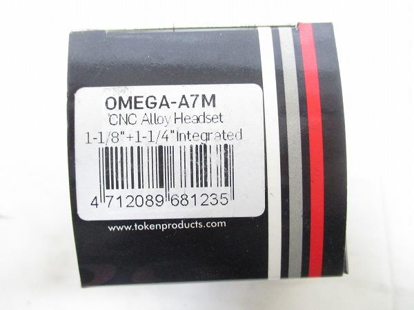 ヘッドパーツ OMEGA A7M