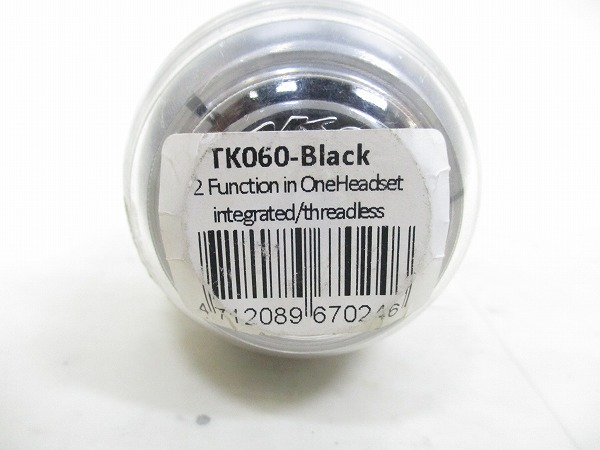 ヘッドパーツ TK-060 hEGGset OS用