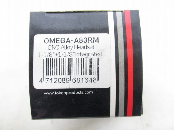 ヘッドパーツ OMEGA A83RM OS